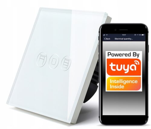 Tuya RTX WiFi pametni prekidač za rolete