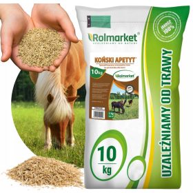  Mješavina trava, pašnjak KONJ APETYT 2500 m² 10 kg