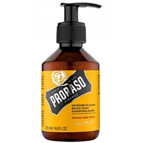 Proraso Drveno-začinski šampon za bradu 200 ml