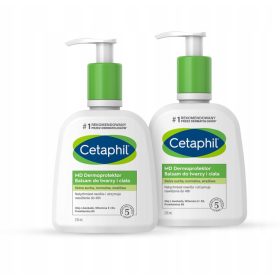   Cetaphil MD Dermoprotektor - Balsam za lice i tijelo za sve tipove kože, 236 ml x2
