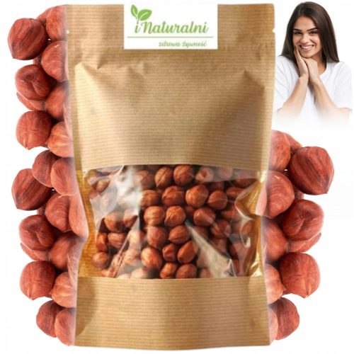  Lješnjaci Inaturalni cijeli orasi 1000 g