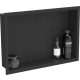Mexen X-Wall-R Polumjesec s kołnikom za obnavljanje 45x30 cm crni