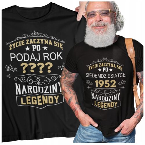  MAJICA ZA ROĐENDAN 30 40 50 60 70 80