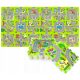  iKido EVA slagalica od pjene City 2 godine + 18 elemenata 30 x 30 cm