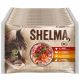  Shelma mokra hrana mješavina okusa 0,34 kg