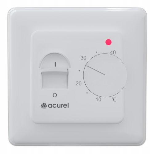 ACUREL AD132 Elektronski Termostat za Podno Grijanje