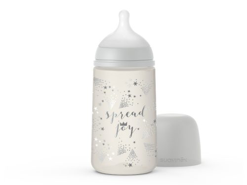 Suavinex Bočica SX Pro Anti-Colic 270 ml sa Srednjim Protokom 3M+