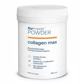  Formeds Powder Collagen Max - Dodatak Prehrani s Kolagenom u Prahu