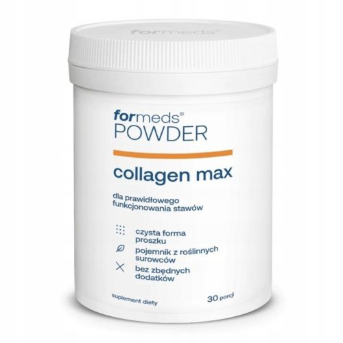 Formeds Powder Collagen Max - Dodatak Prehrani s Kolagenom u Prahu