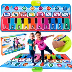 Muzička podloga za ples MalPlay 130x48 cm