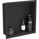 MEXEN X-Wall-R Elegantni Okvir za Policu za Obnovu 30x30 cm - Crna