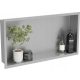 MEXEN X-Wall-R Podesiva Inox Polica za Unutarnje Prostore 60x30 cm
