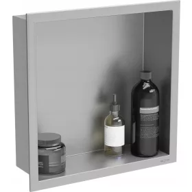 MEXEN X-WALL-R INOX PŠENICA ZA OBNOVI 30x30