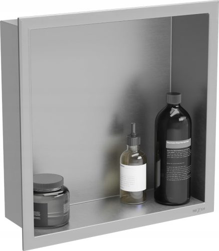 MEXEN X-WALL-R INOX PŠENICA ZA OBNOVI 30x30