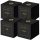 Svijeća s mirisom soje Noble Candle Set 4x220ml Noble 4 kom.