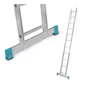 Alve 7111 prislone ljestve 150 kg 3,91 m