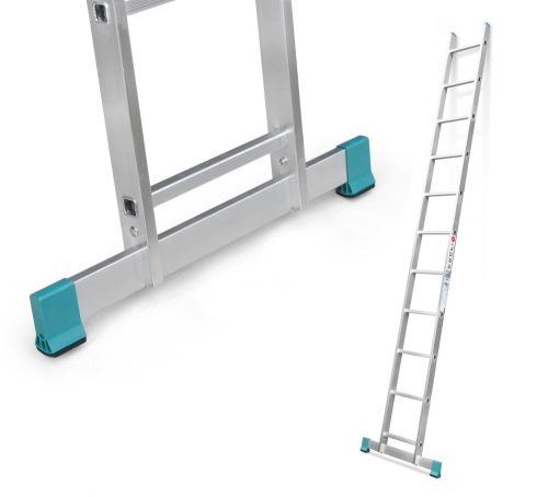 Alve 7111 prislone ljestve 150 kg 3,91 m
