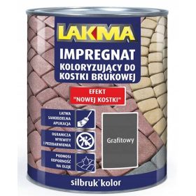  LAKMA IMPREGNANT GRAPHITE CUBE 1 L