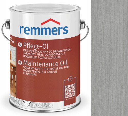 REMMERS ULJE ZA DECKING 5L PLATINUM
