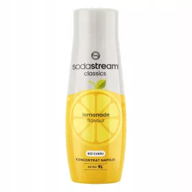Soda Stream Limunada Koncentrat Sirup 440ml