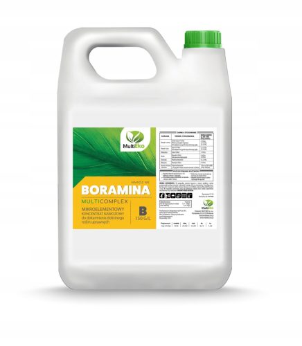 MULTIKOMPLEKSNI BORAMINA 10L