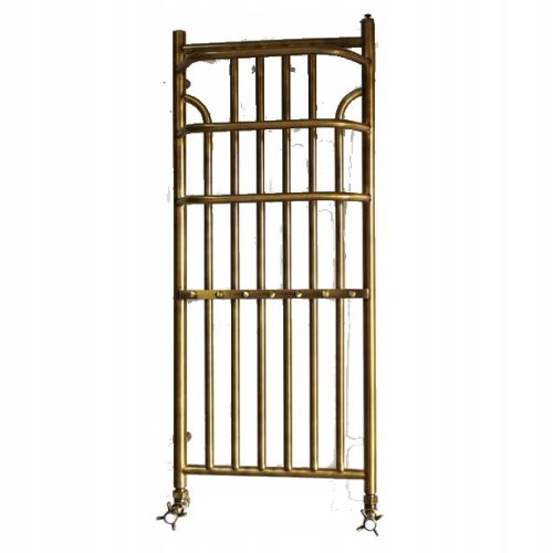  Retro radijator Minas 120 x 53 starinski mesing