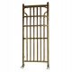  Retro radijator Minas 120 x 53 starinski mesing