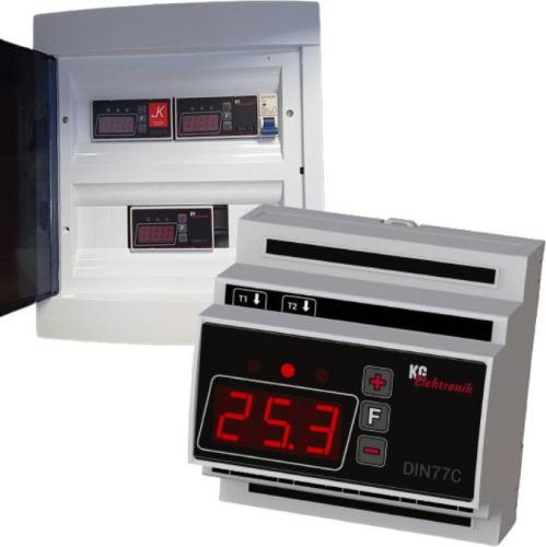 Sterilizator za kontrolu KG Elektronik 5405
