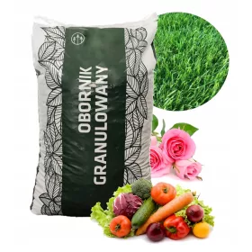 Vrtna zemlja - GNOJIVO GOVEĐE GNOJIVO GRANULIRANI 40L 25KG