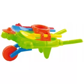 Mochtoys Željeznička kolica za male vrtlare