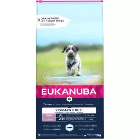  Eukanuba suha hrana za ribe 12 kg