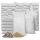 Set polipropilenskih vrećica 50x80 plave