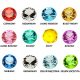  DIJAMANTI AKRILNI KRISTALNI BOX BLUE WAY STONES