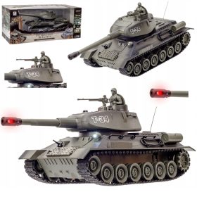 RC Čudovište s daljinskim upravljanjem T-34 Rudolfa 102