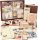 Dječji Vintage Scrapbooking Komplet Naljepnice 346 kom.