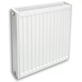   Idmar Group čelični panelni radijator 1385 W bijeli 1000 x 600 x 104 mm - bočni priključak