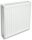 Idmar Group čelični panelni radijator 1385 W bijeli 1000 x 600 x 104 mm - bočni priključak
