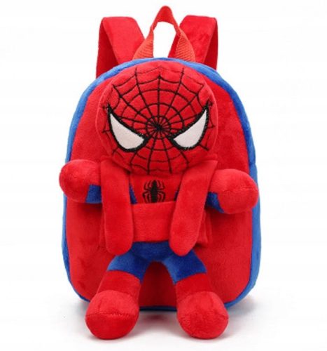 Dječji ruksak Spiderman s jednim pretincem za dječake