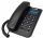 Telefon Maxcom KXT 100 Crni LCD s fiksnim telefonom