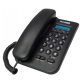 Telefon Maxcom KXT 100 Crni LCD s fiksnim telefonom