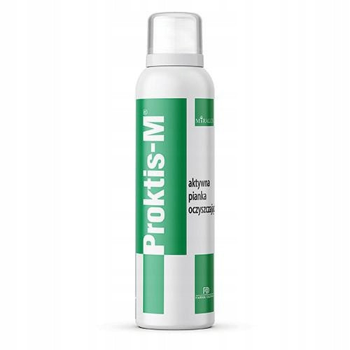  Miralex Foam Active pjena za čišćenje 150 ml