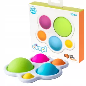 Bubamare Dimpl Fat Brain Toys FA192-1
