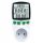 Virone Profesionalni Digitalni Wattmeter 16 A - 3680 W