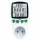 Virone Profesionalni Digitalni Wattmeter 16 A - 3680 W