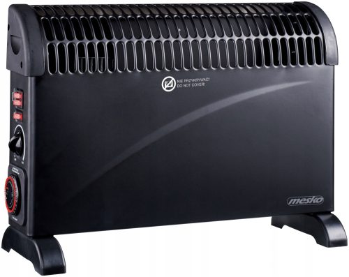 Električni konvektorski grijač Mesko MS 7741w s timerom i turbo funkcijom