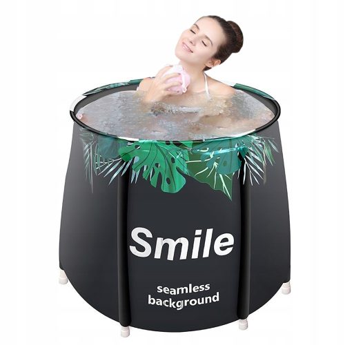 Sinbide Smile luksuzna samostojeća kada dimenzija 70 x 70 cm