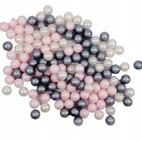 Loptice Pool Balls N150 komada 6 cm - HIT