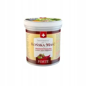   SwissMedicus jaka mast za mišićno-koštane bolove Forte Horse Ointment 500 ml 500 g