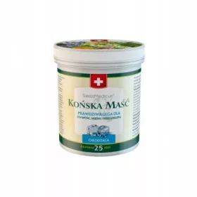    Herbamedicus mast za mišićno-koštane bolove Horse Cooling Ointment 500 ml