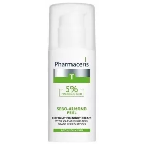   Krem za lice PHARMACERIS T SEBO-ALMOND PEEL 5% za problematičnu kožu